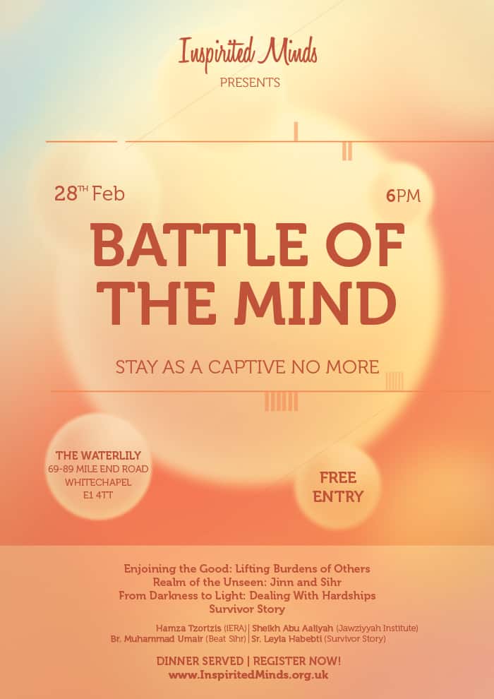 Battle Of The Mind