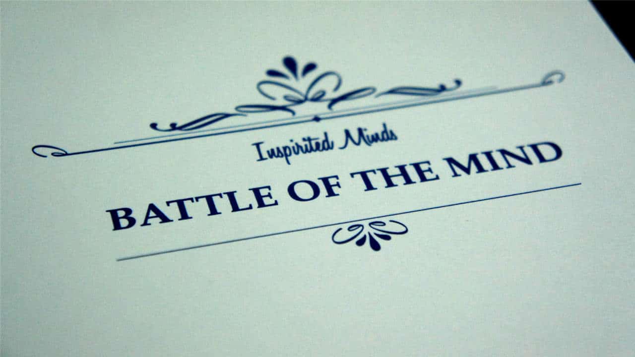 Battle Of The Mind Review