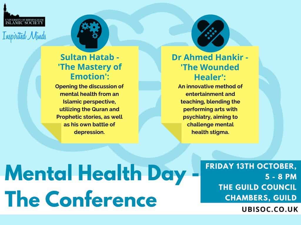 Mental Health Day – The Conference