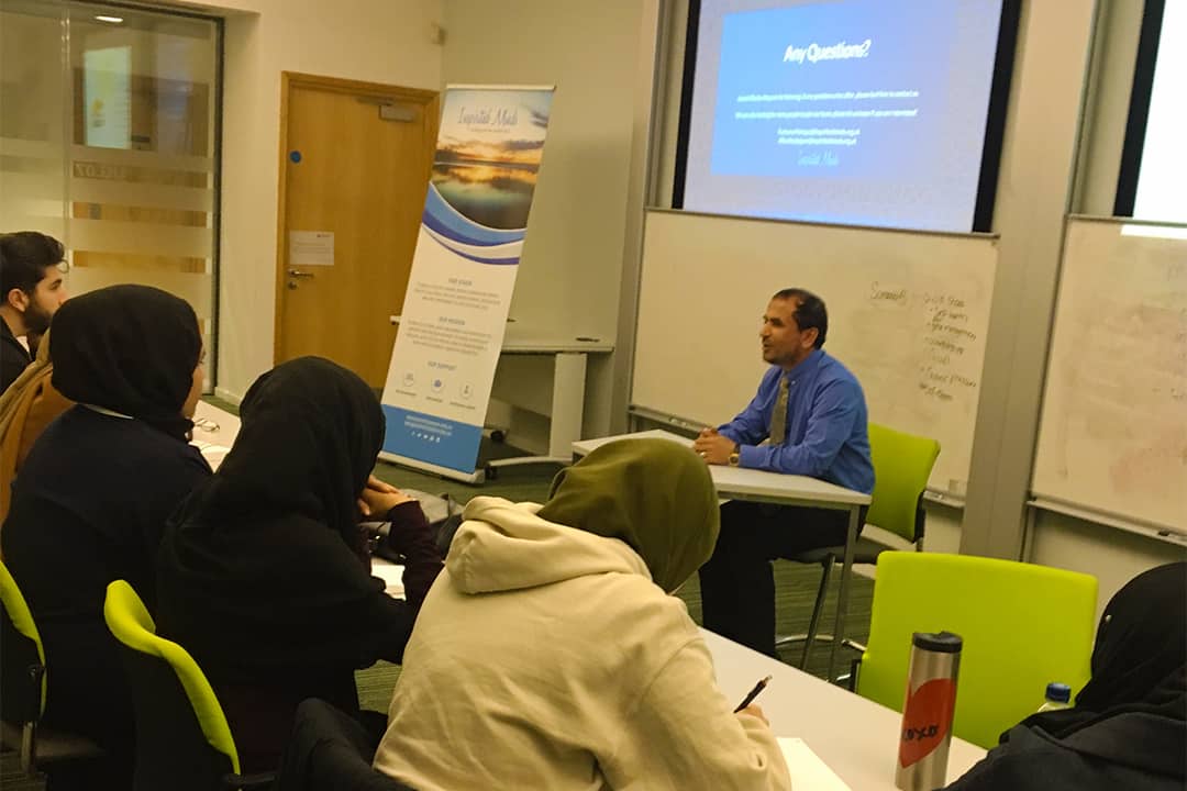 An Introduction to Muslim Mental Health at the University of Birmingham Review