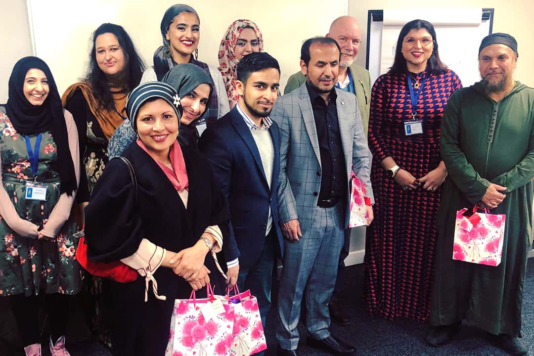 International Association of Islamic Psychology UK Launch Reflections