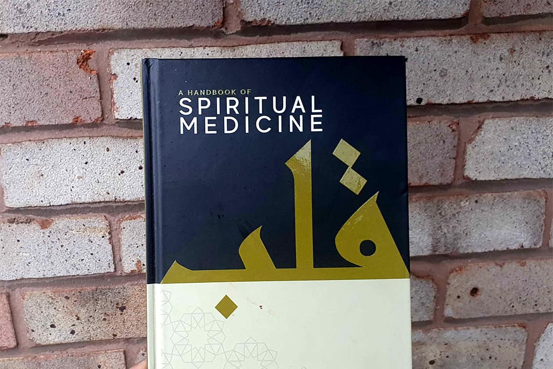 A handbook of Spiritual Medicine