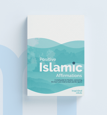 Positive Islamic Affirmations Journal