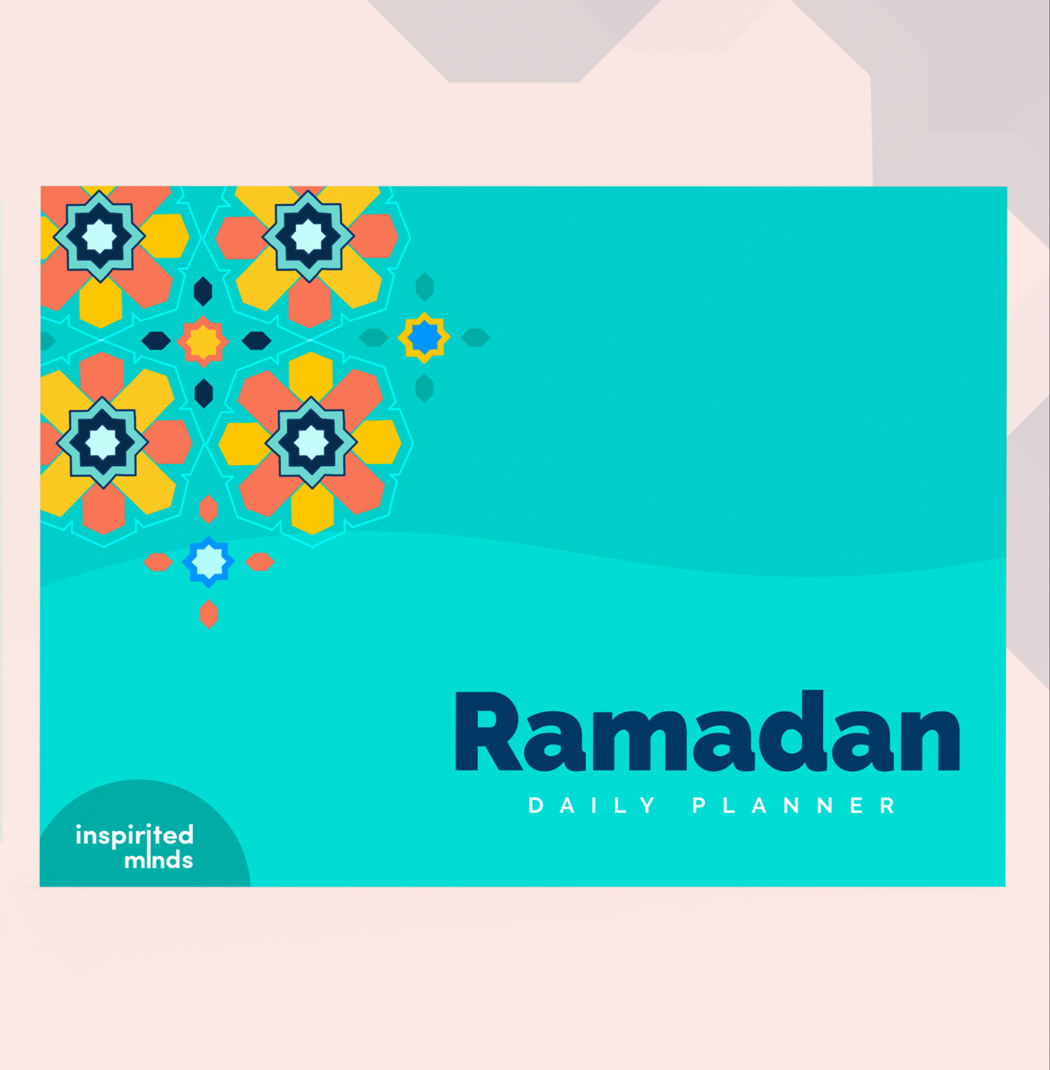 Ramadan Planner (Limited Edition) 2024 Inspirited Minds