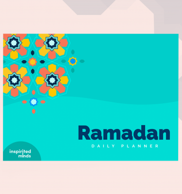 Ramadan Planner (Limited Edition) - SOLD OUT